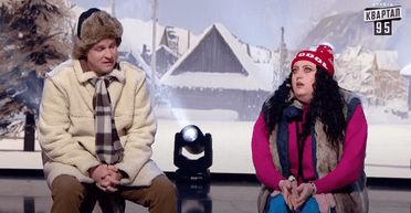 Смех над переселенцами и украинским языком: что не так в шутке "Квартала 95" о девушке из Скадовска