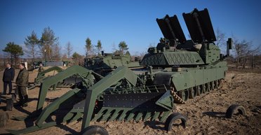Пентагон тайно передал Украине "противоминного паука" Assault Breacher, — Forbes (фото)