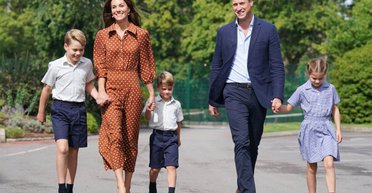 Стало известно, почему дети Кейт Миддлтон и принца Уильям ходят в школу по субботам