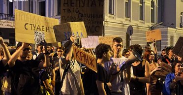 Мітинги під контролем: як тепер узгоджуватимуть масові заходи в Україні