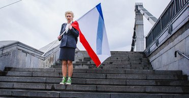 Я поехала в Россию, чтобы посмотреть в глаза зверю, — Мария Куликовская