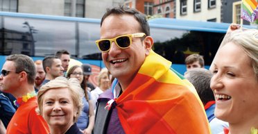 Премьер Лев, сын Ашока. Как ирландцы выбрали премьер-министром индуса и гея