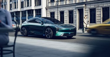 Geely и Volvo создали стильного конкурента Tesla за $35 000 (фото)