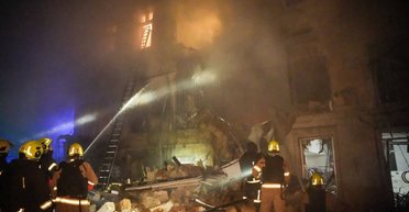 ПВО сбила 109 из 133 "Шахедов" РФ: удар по СБУ во Львове, инфраструктуре в Нововолынске, Одессе