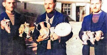 Золото царів і схованки зі скарбами: якими були найсенсаційніші знахідки з металошукачем