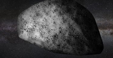 "Бог хаосу": Землю повністю змінить великий астероїд, що летить до нас (фото)