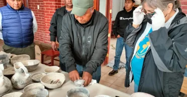 Находки датируются доиспанским периодом: в Мексике обнаружили ценные артефакты