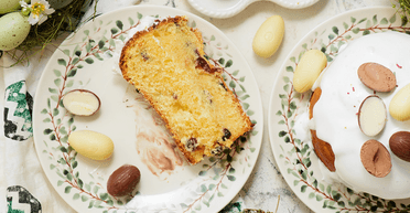 Рецепты паски — "ленивой", золотой и влажной из разных уголков Украины (фото)