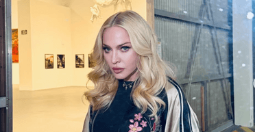 67-річна Мадонна показала нові кадри з юним бойфрендом (фото)