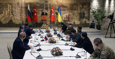 Чи був шанс на мир у Стамбулі 2022? Як Росія намагається нав'язати свої умови закінчення війни