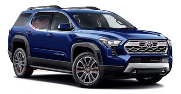 Недорогой внедорожник Toyota на базе Land Cruiser рассекретили до премьеры (фото)