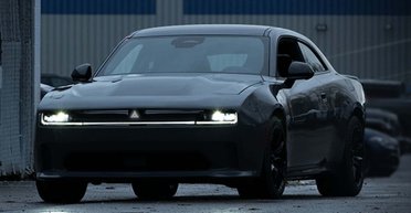 Радикальные перемены: опубликованы первые официальные фото Dodge Charger 2025 (фото)