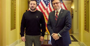 Зеленский установил Джонсону дедлайн для принятия военной помощи, — Politico