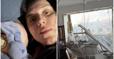 Полякова, Квіткова, Могилевська та інші: українські зірки відреагували на нічний обстріл Києва (фото)