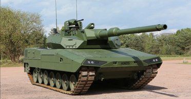 Залишиться лише старе шасі: що говорять про танк Leopard 3 і його оснащення