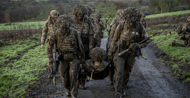 Захистять кордони: британські війська мають бути в Україні в будь-якому разі, — Джонсон (відео)