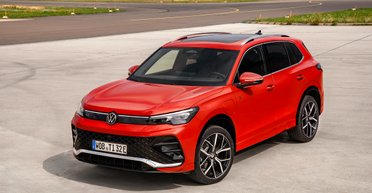 На рынок выходит новый Volkswagen Tiguan 2024: цены и характеристики (фото)