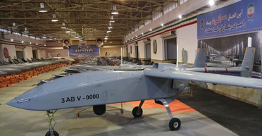 Украинские компании помогали Ирану создавать дроны и баллистику: расследование Минфина США