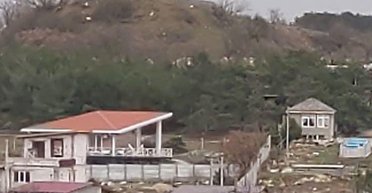 Обнаруживает БПЛА и баллистику: "Атеш" нашел радиолокационную станцию россиян "Небо-М" в Крыму