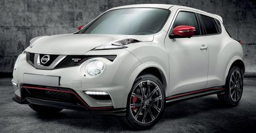 Городской хулиган: Новая версия Nissan Juke