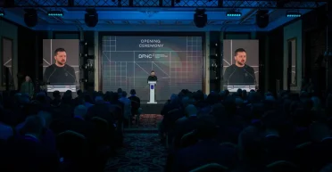 Украинская милтех компания "Больверк" усиливает международное сотрудничество в сфере ОПК: итоги участия в Международном форуме оборонных индустрий