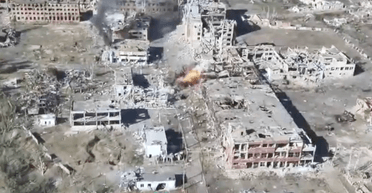 Минус 17 единиц техники и куча трупов: ВС РФ пытались отбить завод в Волчанске (фото)