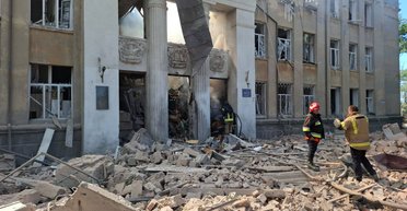 Напередодні був випускний: ЗС РФ атакували ліцей у Білгород-Дністровському, є жертви