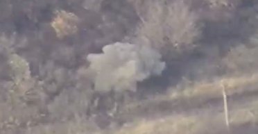 92-а ОШБр знищила російський ЗРК "Стріла" за допомогою FPV-дрона під Бахмутом (відео)
