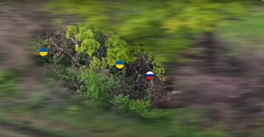 "Драпаем": бойцы ВСУ из минометного расчета сбежали из плена у россиян (видео)