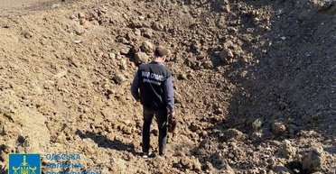 Ночная атака Shahed в Одесской области: есть пострадавшие и разрушения припортовой инфраструктуры (фото)