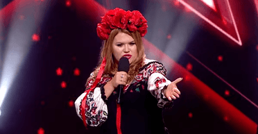 Украинка, которую опозорили на шоу "Україна має талант", покорила сцену в США