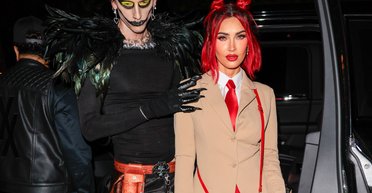 Меган Фокс та Machine Gun Kelly знову серйозно посварилися