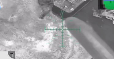 Выполнял партизанскую миссию: бойцы НГУ показали, как эвакуировали из оккупации мужчину (видео)