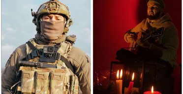 Финалист "Голоса страны" получил ранение на фронте (видео)