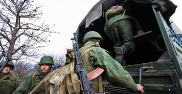 Отказываются даже задержанные: РФ создает батальон из жителей оккупированной Херсонской области