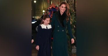 Кейт Міддлтон з'явилася на публіці у старому пальті (відео)