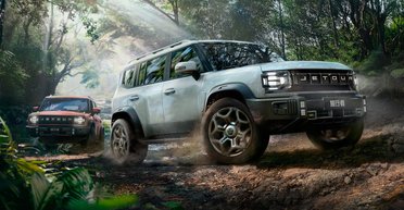 Chery наводнит рынок недорогими и экономичными кроссоверами и внедорожниками (фото)