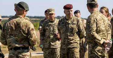 Как учат солдат ВСУ в Великобритании. История бойца, который прошел подготовку