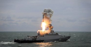 Россия готова к удару: десятки крылатых ракет направлены на Украину и Молдову