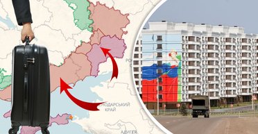 Тысячи россиян вместо украинцев: как Кремль готовит "великое переселение народов" и какими будут последствия