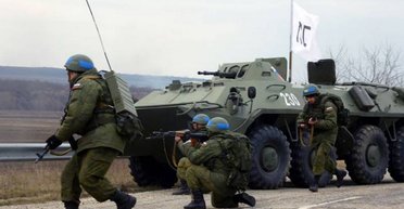 "Їх не вистачить": Дикий пояснив, чи справді Україні загрожує напад російських військ з Молдови