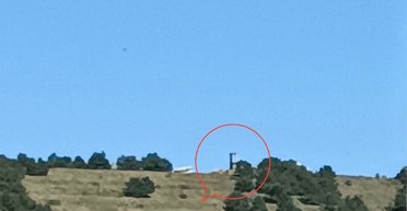 "Будет уничтожена в ближайшее время": партизаны в Крыму нашли еще одну российскую ПВО (фото)