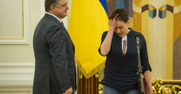 Надежда и пустота. В чем истинная жуть истории Савченко