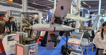 Дрон-матка с зенитными FPV: в Польше показали украинский БПЛА "ТОР ОПЕРАТОР" (видео)