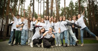 Досвід академії "Free and Brave": розвиток, підтримка та нові можливості для підлітків ВПО