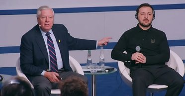 Полезные ископаемые и "куча F-16": как США помогут Украине завершить войну, — сенатор (видео)