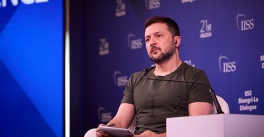 "Выбирает — народ Украины": Зеленский ответил Путину на вопрос о своей легитимности (видео)