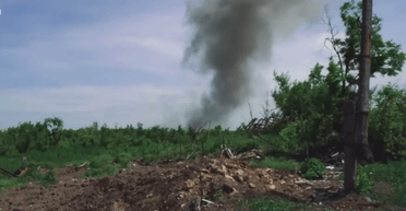 Росіяни активізувалися в Серебрянському лісі та наступають на Макіївку, – Луганська ОВА