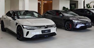 Швидка зарядка і розгін як у суперкара: на ринок вийшли недорогі електрокари Zeekr (фото)