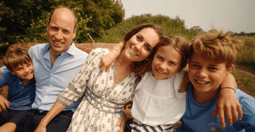 Стало известно, как Уильям и Кейт объяснили детям страшный диагноз принцессы